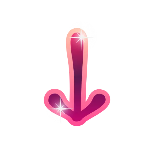 ⬇️ Эмодзи «#decor #fonts #love #static #vector» для Telegram