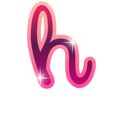 🔠 Эмодзи «#decor #fonts #love #static #vector» для Telegram