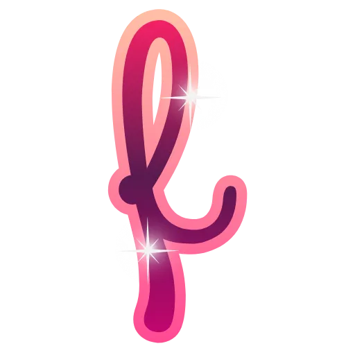 🔠 Эмодзи «#decor #fonts #love #static #vector» для Telegram
