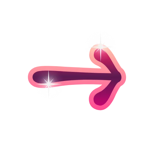 ➡️ Эмодзи «#decor #fonts #love #static #vector» для Telegram
