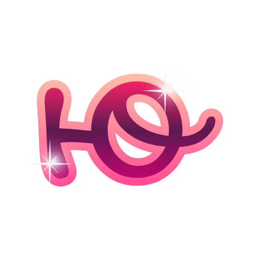 🔠 Эмодзи «#decor #fonts #love #static #vector» для Telegram