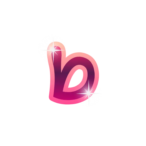 🔠 Эмодзи «#decor #fonts #love #static #vector» для Telegram