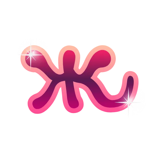 🔠 Эмодзи «#decor #fonts #love #static #vector» для Telegram