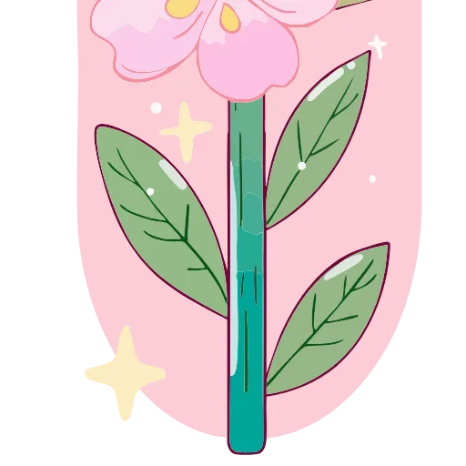 🌸 Эмодзи «валентинка 12» для Telegram
