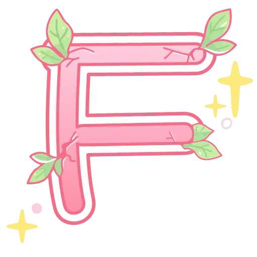 🔠 Эмодзи «валентинка 12» для Telegram