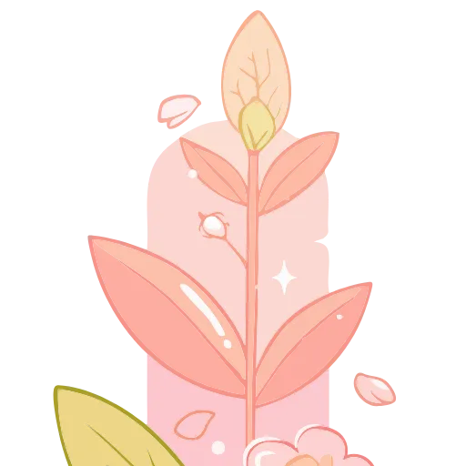 🌸 Эмодзи «валентинка 12» для Telegram