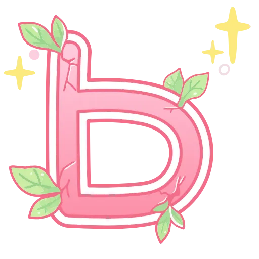 🔠 Эмодзи «валентинка 12» для Telegram
