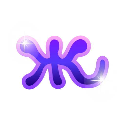 🔠 Эмодзи «#decor #fonts #static #vector» для Telegram