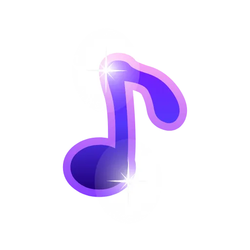 🎼 Эмодзи «#decor #fonts #static #vector» для Telegram