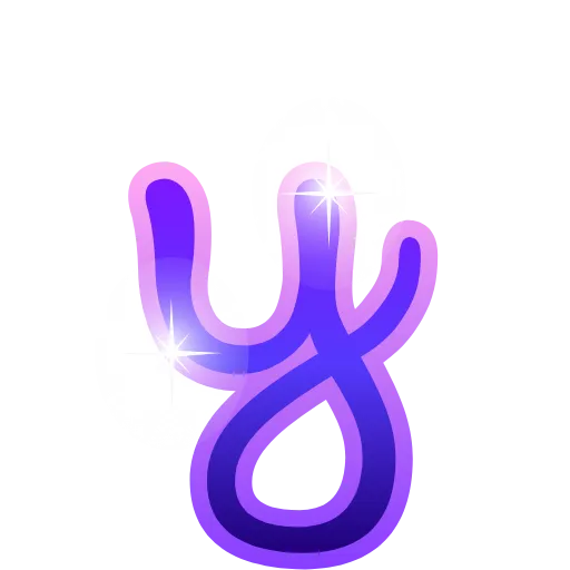 🔠 Эмодзи «#decor #fonts #static #vector» для Telegram