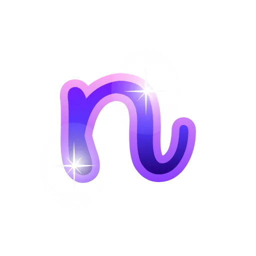 🔠 Эмодзи «#decor #fonts #static #vector» для Telegram