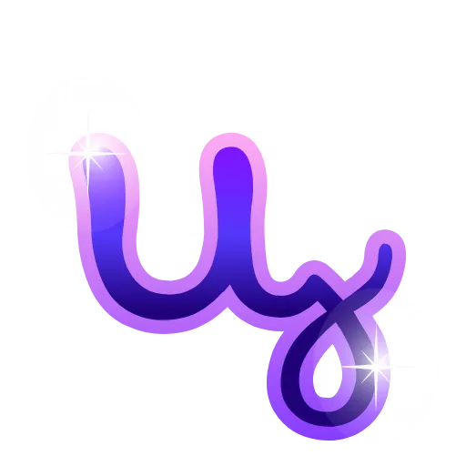 🔠 Эмодзи «#decor #fonts #static #vector» для Telegram