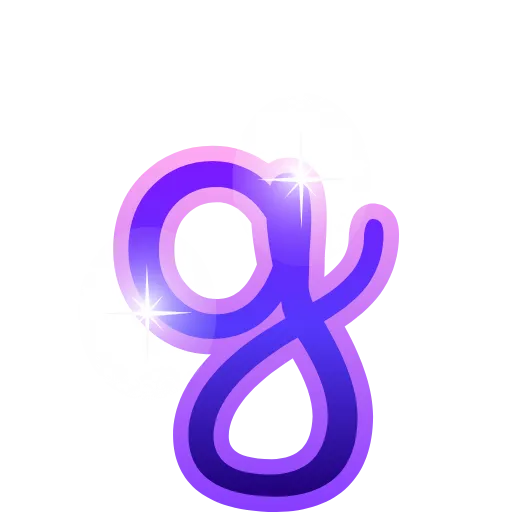 🔠 Эмодзи «#decor #fonts #static #vector» для Telegram