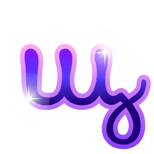 🔠 Эмодзи «#decor #fonts #static #vector» для Telegram