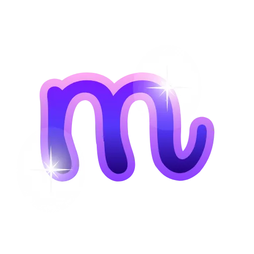 🔠 Эмодзи «#decor #fonts #static #vector» для Telegram