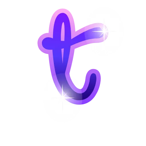 🔠 Эмодзи «#decor #fonts #static #vector» для Telegram