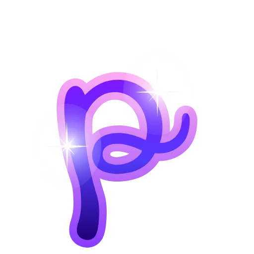 🔠 Эмодзи «#decor #fonts #static #vector» для Telegram