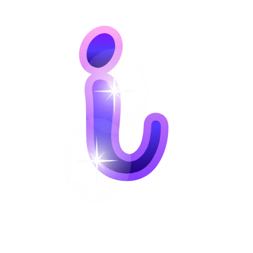 🔠 Эмодзи «#decor #fonts #static #vector» для Telegram
