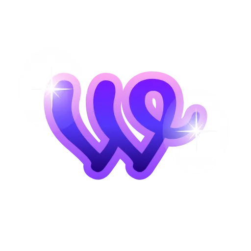 🔠 Эмодзи «#decor #fonts #static #vector» для Telegram