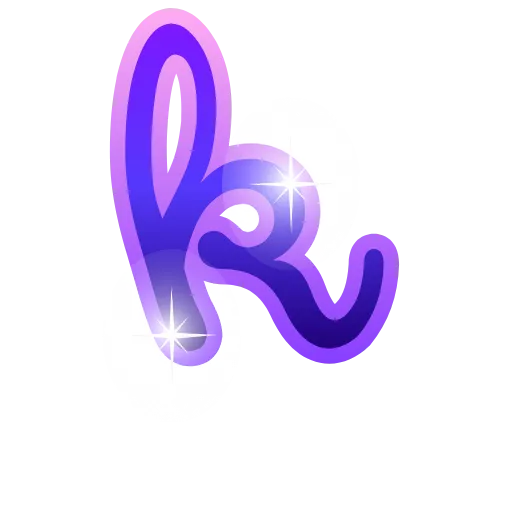🔠 Эмодзи «#decor #fonts #static #vector» для Telegram