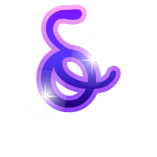 🔠 Эмодзи «#decor #fonts #static #vector» для Telegram