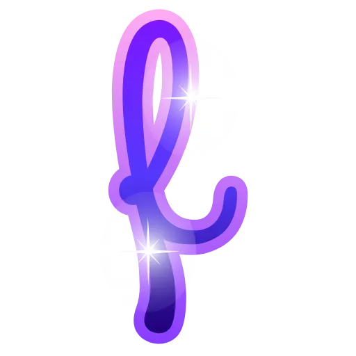 🔠 Эмодзи «#decor #fonts #static #vector» для Telegram