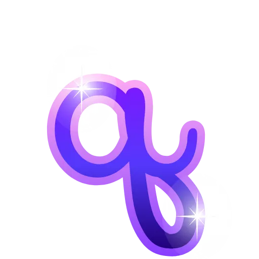 🔠 Эмодзи «#decor #fonts #static #vector» для Telegram