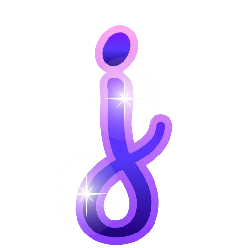 🔠 Эмодзи «#decor #fonts #static #vector» для Telegram