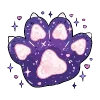 🐾 Эмодзи «Валентинка» для Telegram