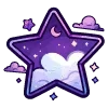 ⭐️ Эмодзи «Валентинка» для Telegram
