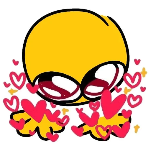 ❤️ Стикер «Stupid Stickers» для Telegram