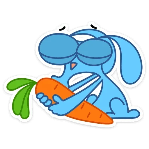 😘 Стикер «Stupid Stickers» для Telegram