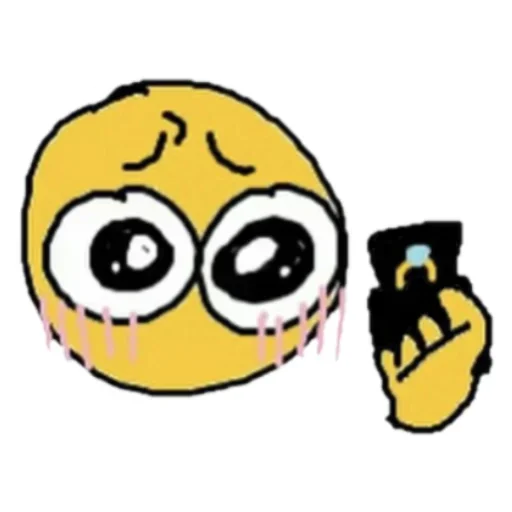🥺 Стикер «Stupid Stickers» для Telegram