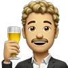 🥂 Эмодзи «DXAY&BelyaR4» для Telegram