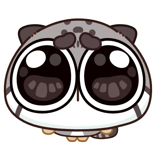 🤩 Эмодзи «Беляш» для Telegram