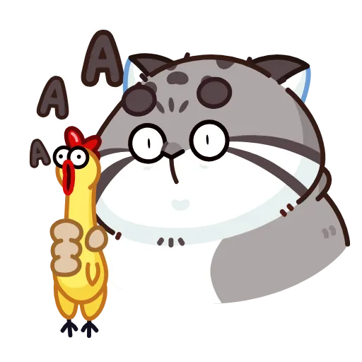 🤩 Эмодзи «Беляш» для Telegram