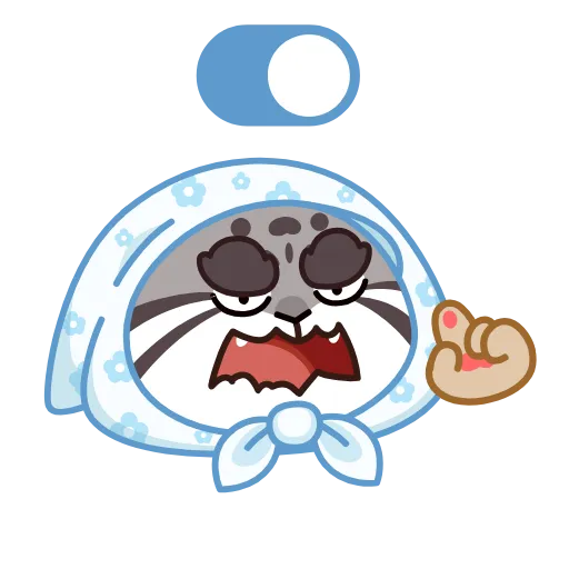 🤩 Эмодзи «Беляш» для Telegram
