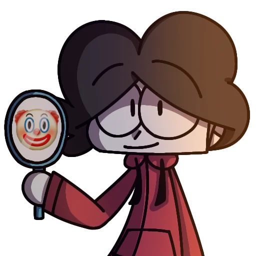 🤡 Стикер «Бемон» для Telegram