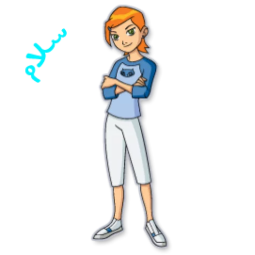 Ben 10- persian