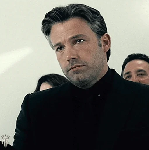 🕶 Стикер «Ben Affleck» для Telegram
