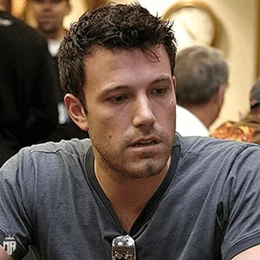 😯 Стикер «Ben Affleck» для Telegram