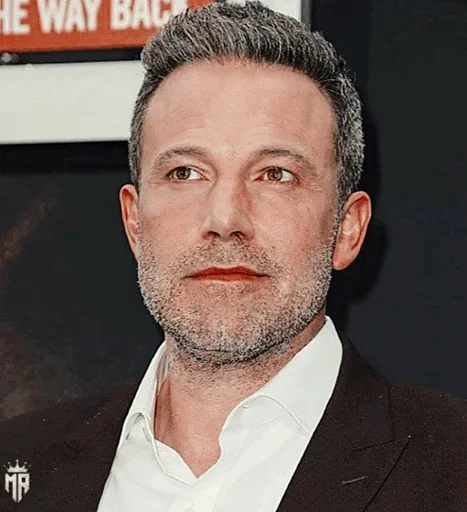 🤫 Стикер «Ben Affleck» для Telegram
