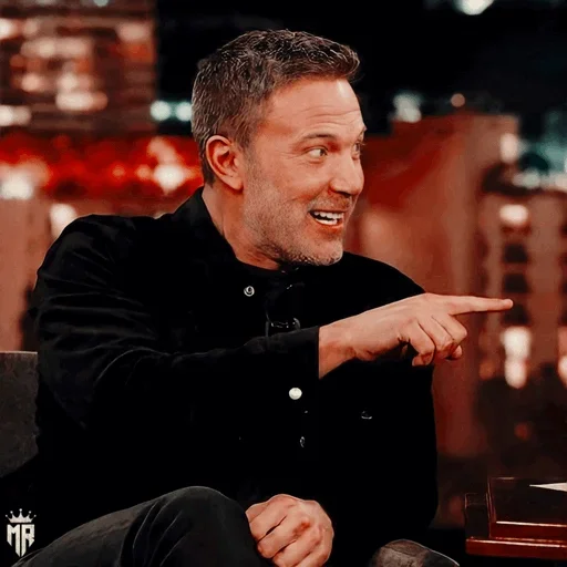 👉 Стикер «Ben Affleck» для Telegram