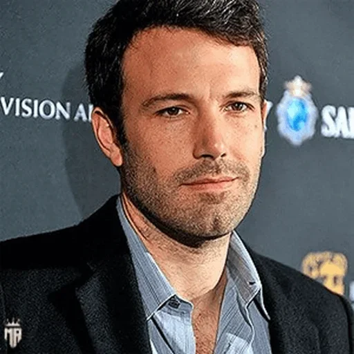 😐 Стикер «Ben Affleck» для Telegram