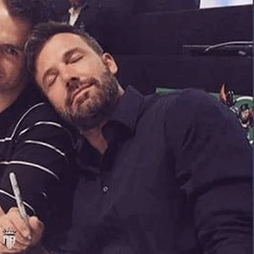 😴 Стикер «Ben Affleck» для Telegram