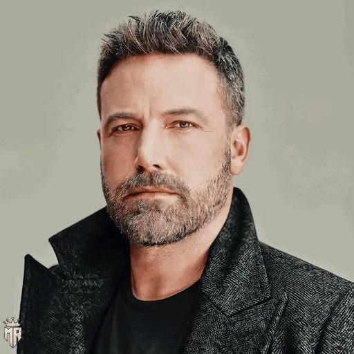 😶 Стикер «Ben Affleck» для Telegram