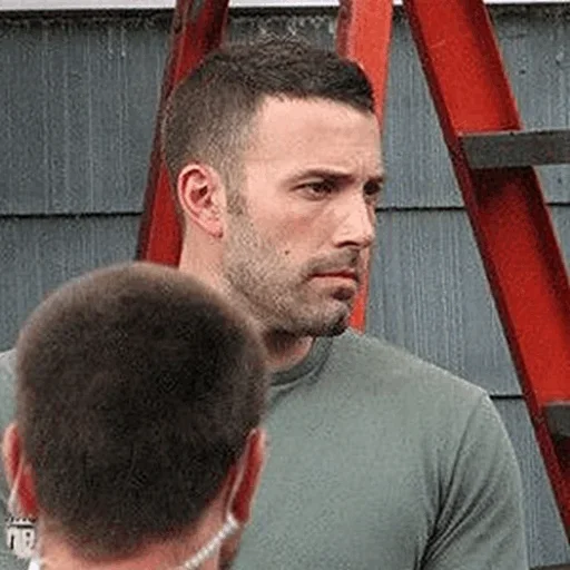 🤭 Стикер «Ben Affleck» для Telegram