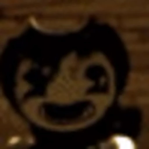 🖤 Эмодзи «Bendy» для Telegram