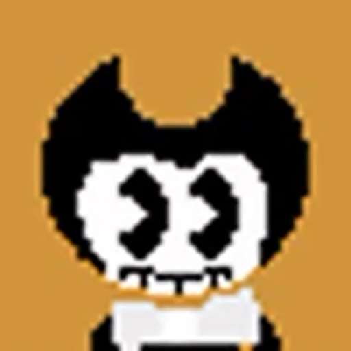 🖤 Эмодзи «Bendy» для Telegram