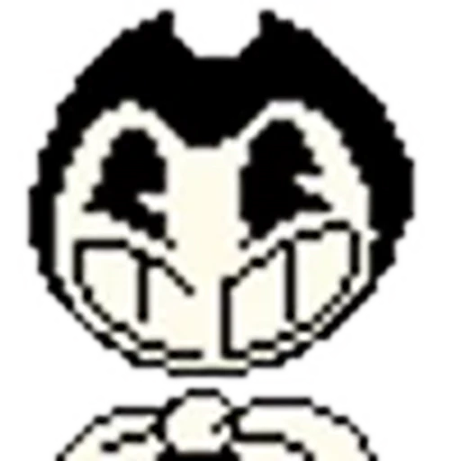 🖤 Эмодзи «Bendy» для Telegram